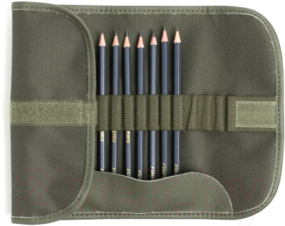 Набор простых карандашей Малевичъ Graf'Art / 830215