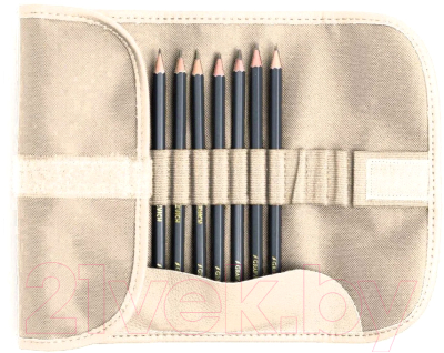 Набор простых карандашей Малевичъ Graf'Art / 830214