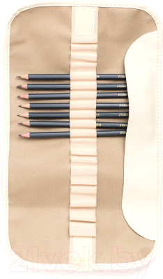 Набор простых карандашей Малевичъ Graf'Art / 830214