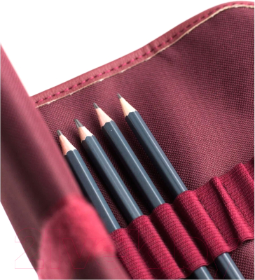 Набор простых карандашей Малевичъ Graf'Art / 830216