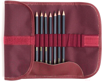 Набор простых карандашей Малевичъ Graf'Art / 830216