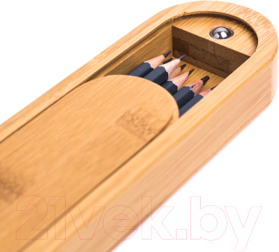 Набор простых карандашей Малевичъ 830218