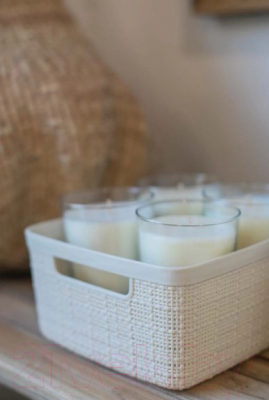 Корзина Curver Jute / 245371