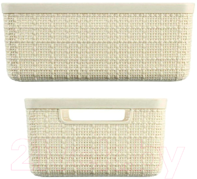 Корзина Curver Jute / 245371