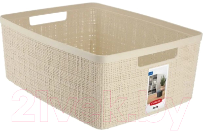 Корзина Curver Jute / 245371