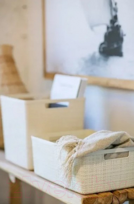 Корзина Curver Jute / 245371