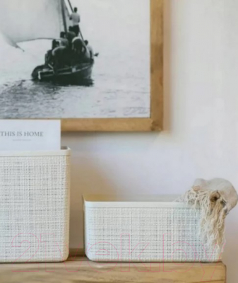 Корзина Curver Jute / 245371