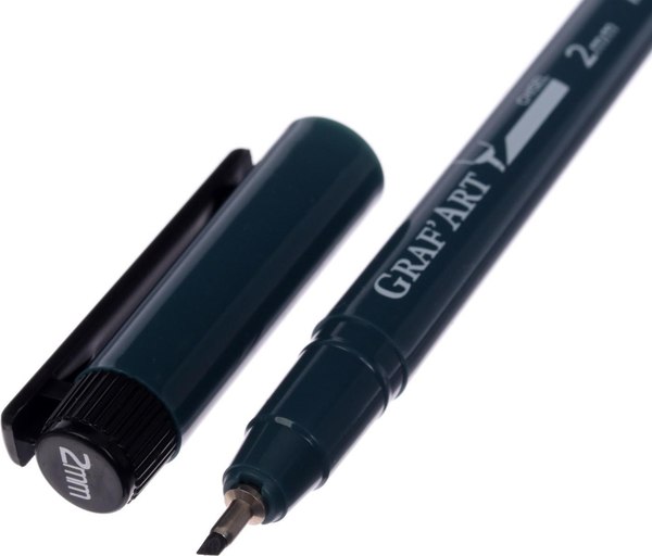 Ручка капиллярная Малевичъ Graf'Art / 196102