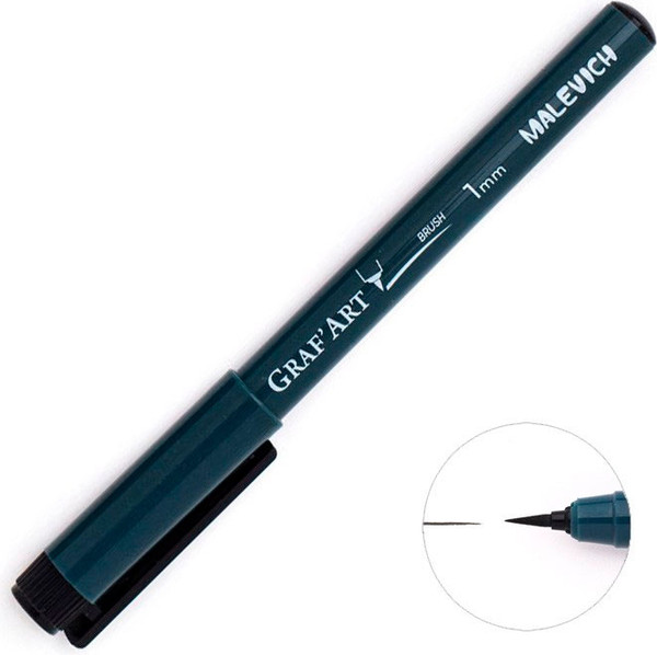Ручка капиллярная Малевичъ Graf'Art / 196200