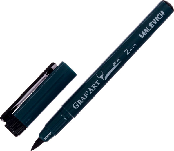 Ручка капиллярная Малевичъ Graf'Art / 196201 - фото