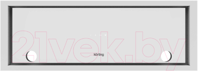 Вытяжка скрытая Korting KHI 9777 GW