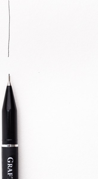 Ручка капиллярная Малевичъ Graf'Art Pro 005 / 196300