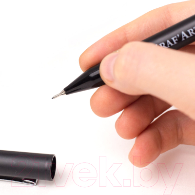 Ручка капиллярная Малевичъ Graf'Art Pro 01 / 196301