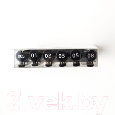 Набор капиллярных ручек Малевичъ Graf'Art Pro / 196900