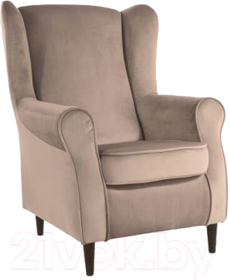 Кресло мягкое Signal Baron Velvet - фото