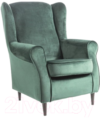Кресло мягкое Signal Baron Velvet - фото
