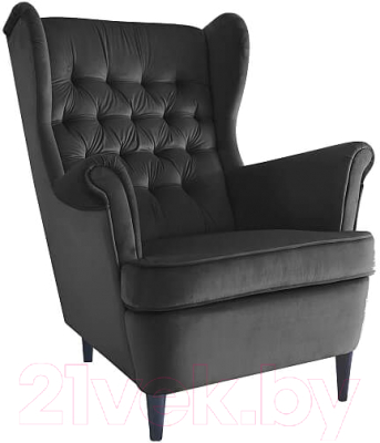 Кресло мягкое Signal Harry Velvet - фото