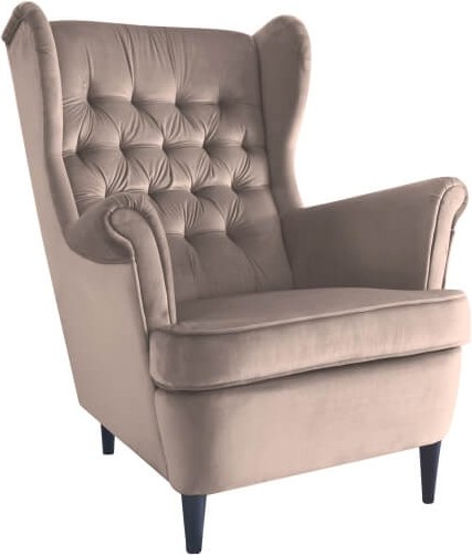 Кресло мягкое Signal Harry Velvet - фото