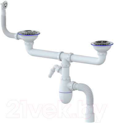 Сифон Unicorn B731V - фото