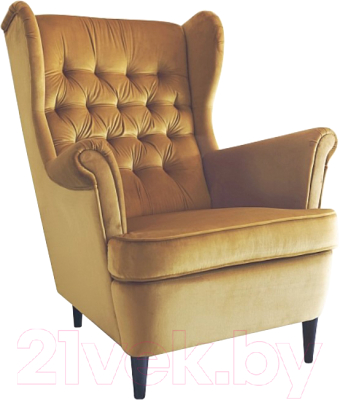 Кресло мягкое Signal Harry Velvet - фото