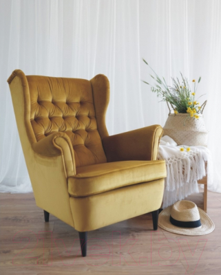 Кресло мягкое Signal Harry Velvet