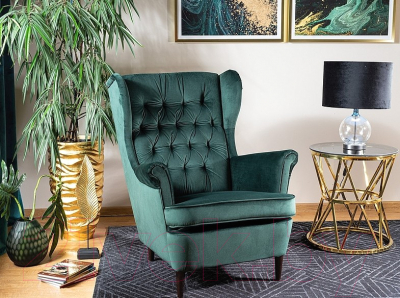 Кресло мягкое Signal Harry Velvet