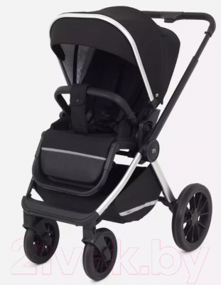 Детская универсальная коляска MOWbaby Tilda 2 в 1 / MB064 (черный)