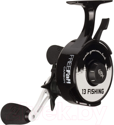 Катушка инерционная 13 Fishing FreeFall Carbon / BBCFFNW2.5-LH