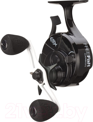 Катушка инерционная 13 Fishing FreeFall Carbon / BBCFFNW2.5-LH