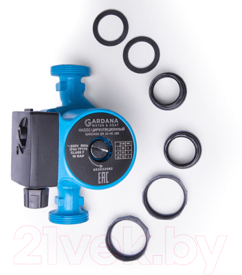 Циркуляционный насос Gardana GR 25-40 180 / 0098UT