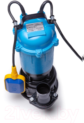 Фекальный насос Gardana Fekacutter 1.5 / 0101UT