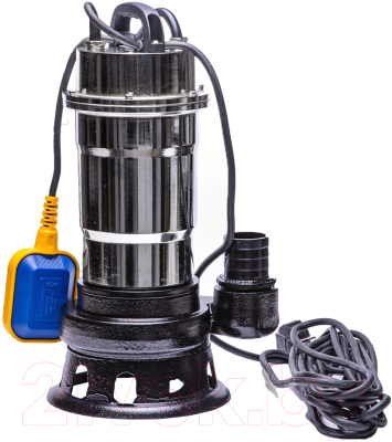 Фекальный насос Gardana Fekasteel 1.1 / 0102UT - фото