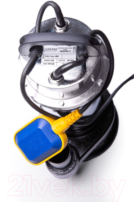 Фекальный насос Gardana Fekasteel 1.1 / 0102UT