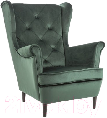 Кресло мягкое Signal Lady Velvet - фото
