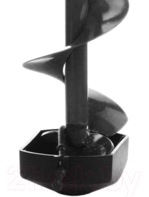 Ледобур Mora Ice Ultra Expert Pro Black / ICE-MM0151