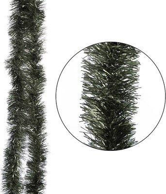 Мишура Волшебная страна Лесная сказка / 007969 - фото