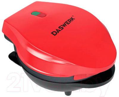 Вафельница Daswerk WM-2 / 455522 - фото