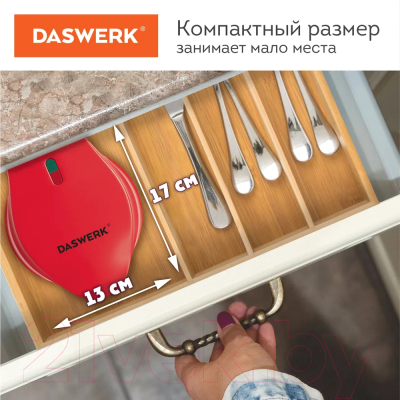 Вафельница Daswerk WM-2 / 455522