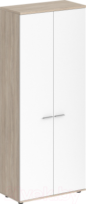 Шкаф Norden 80x40x195.5 / SG.824.OL.WH - фото