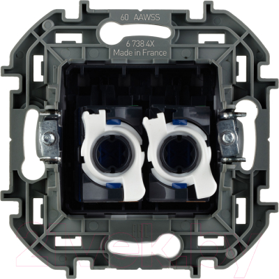 Розетка Legrand Inspiria 673837