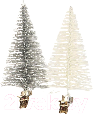 Елочная игрушка Koopman Елка на клипсе / CAA720360 - фото