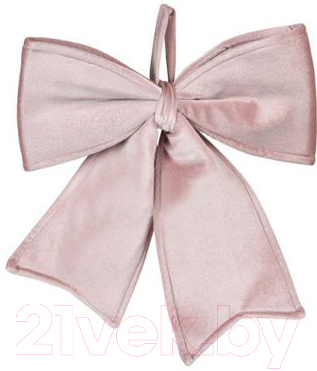 Елочная игрушка Koopman Бант / CAA125510 - фото