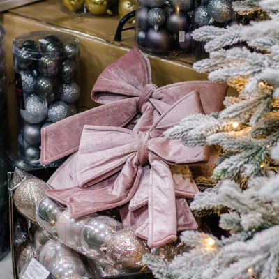 Елочная игрушка Koopman Бант / CAA125510