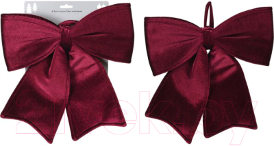 Елочная игрушка Koopman Бант / CAA125390 - фото