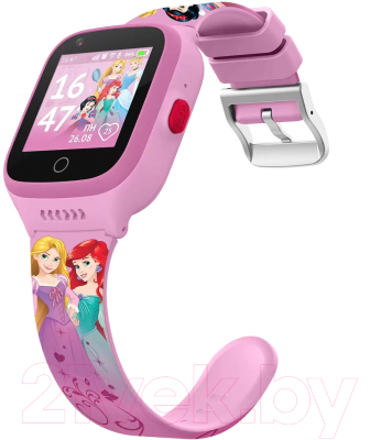 Умные часы детские Aimoto Marvel Play Принцессы / 8300302 - фото