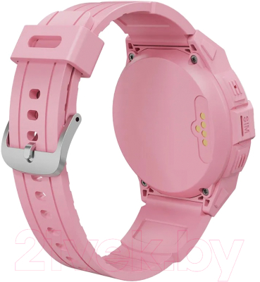 Умные часы детские Aimoto Sport 4G GPS / 9220102 (розовый)