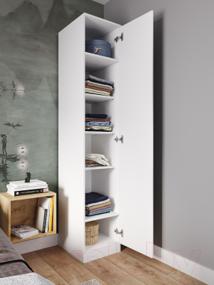 Шкаф ДСВ Мори МШ 400.1