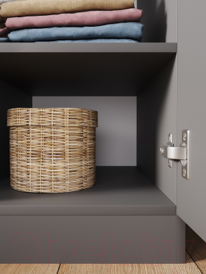 Шкаф ДСВ Мори МШ 400.1