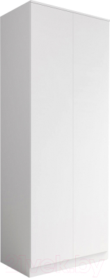 Шкаф ДСВ Мори МШ 800.1 (белый) - фото