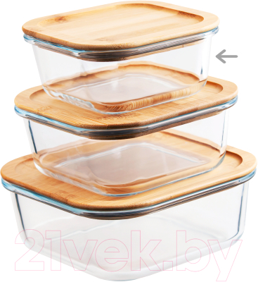 Контейнер Appetite Studio BMC520S